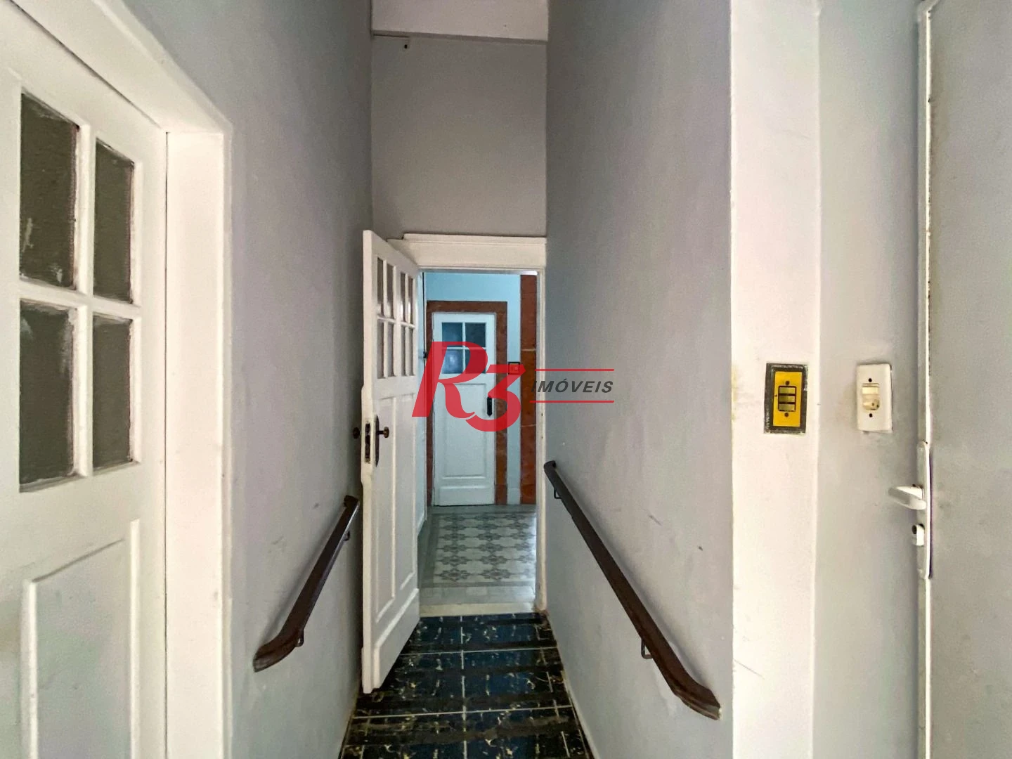 Apartamento à venda, 83 m² por R$ 780.000,00 - Gonzaga - Santos/SP