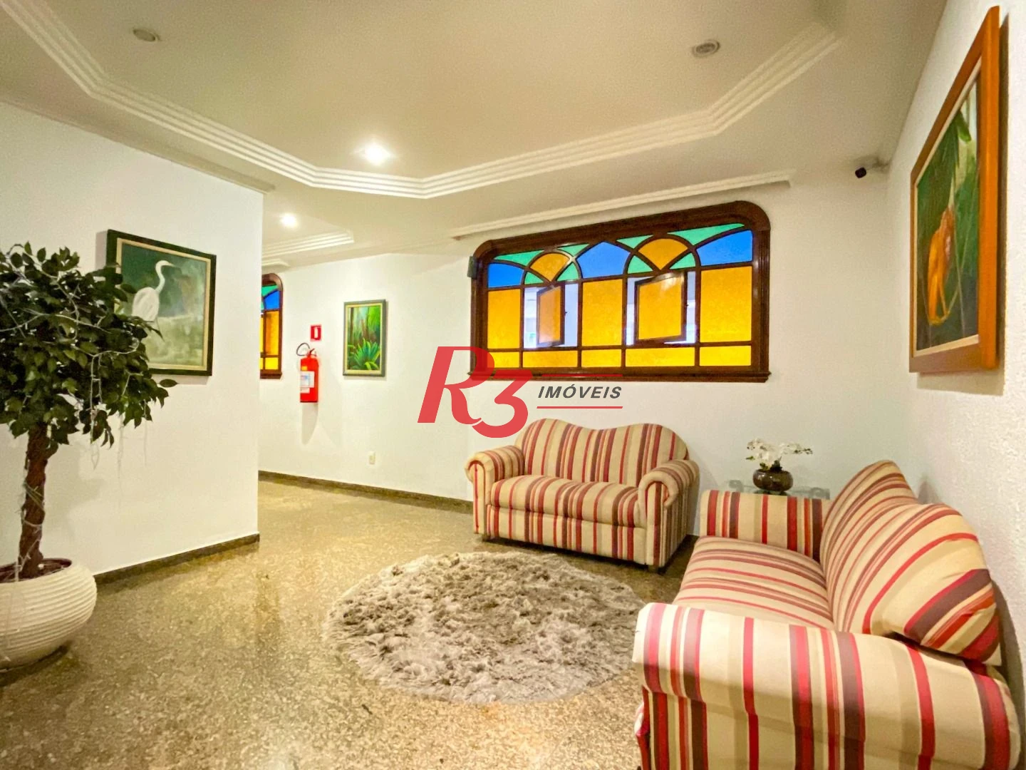 Apartamento à venda, 188 m² por R$ 1.032.000,00 - José Menino - Santos/SP