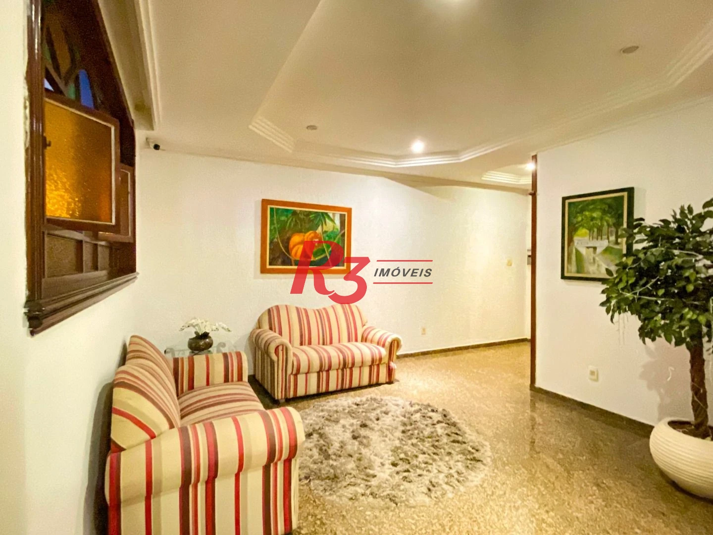 Apartamento à venda, 188 m² por R$ 1.032.000,00 - José Menino - Santos/SP