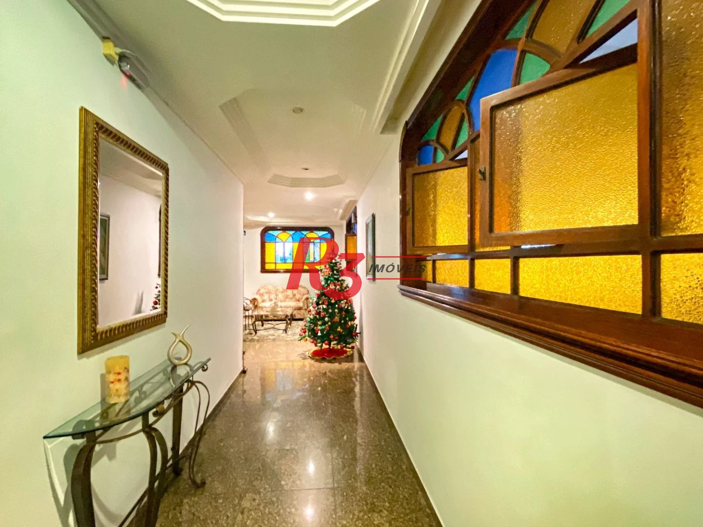 Apartamento à venda, 188 m² por R$ 1.032.000,00 - José Menino - Santos/SP