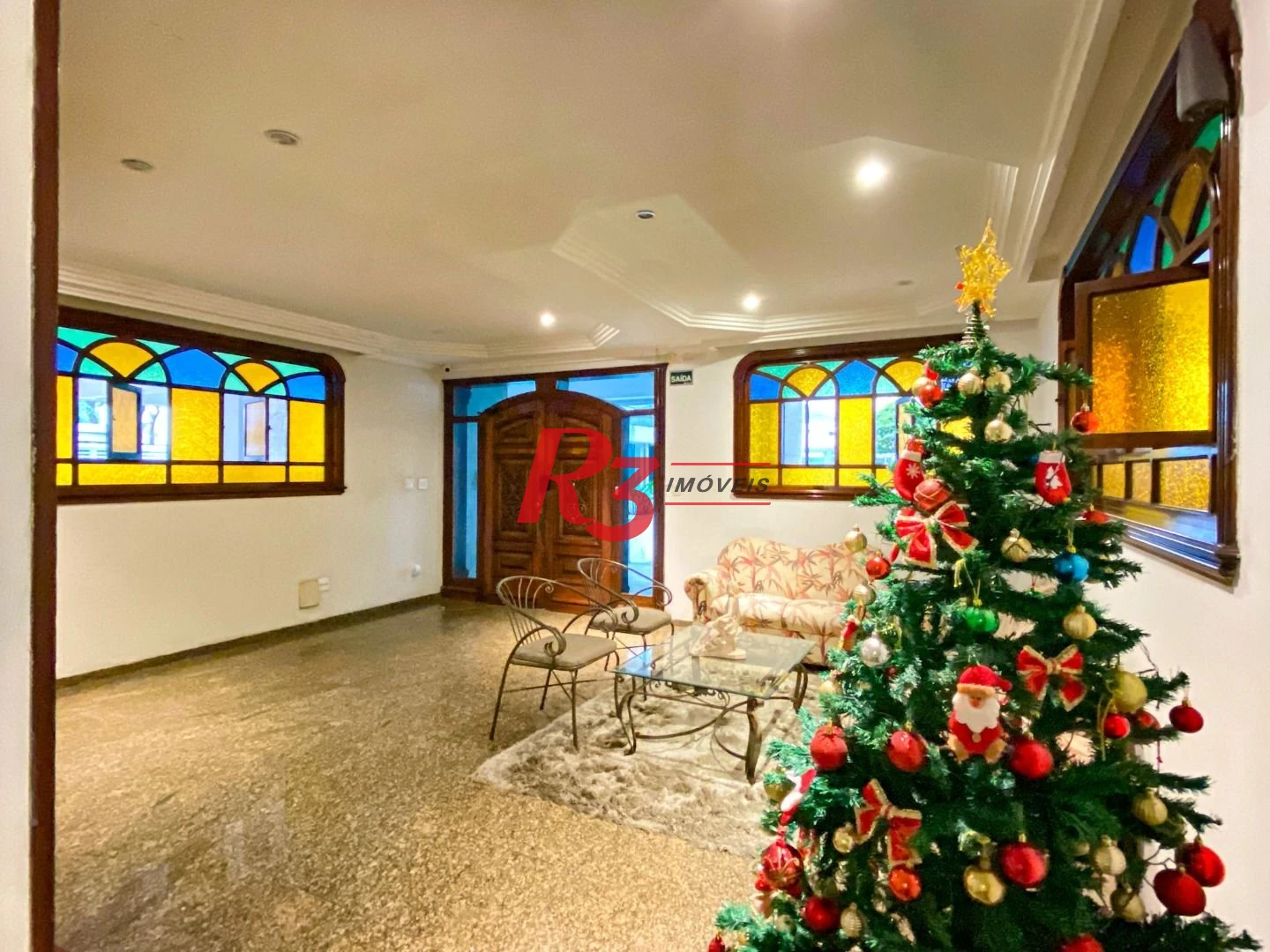 Apartamento à venda, 188 m² por R$ 1.032.000,00 - José Menino - Santos/SP