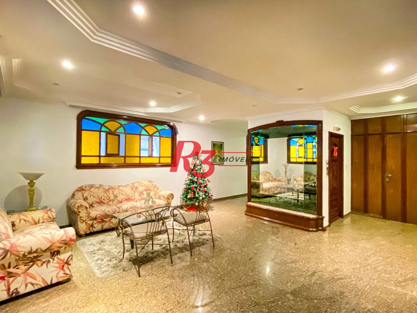 Apartamento à venda, 188 m² por R$ 1.032.000,00 - José Menino - Santos/SP