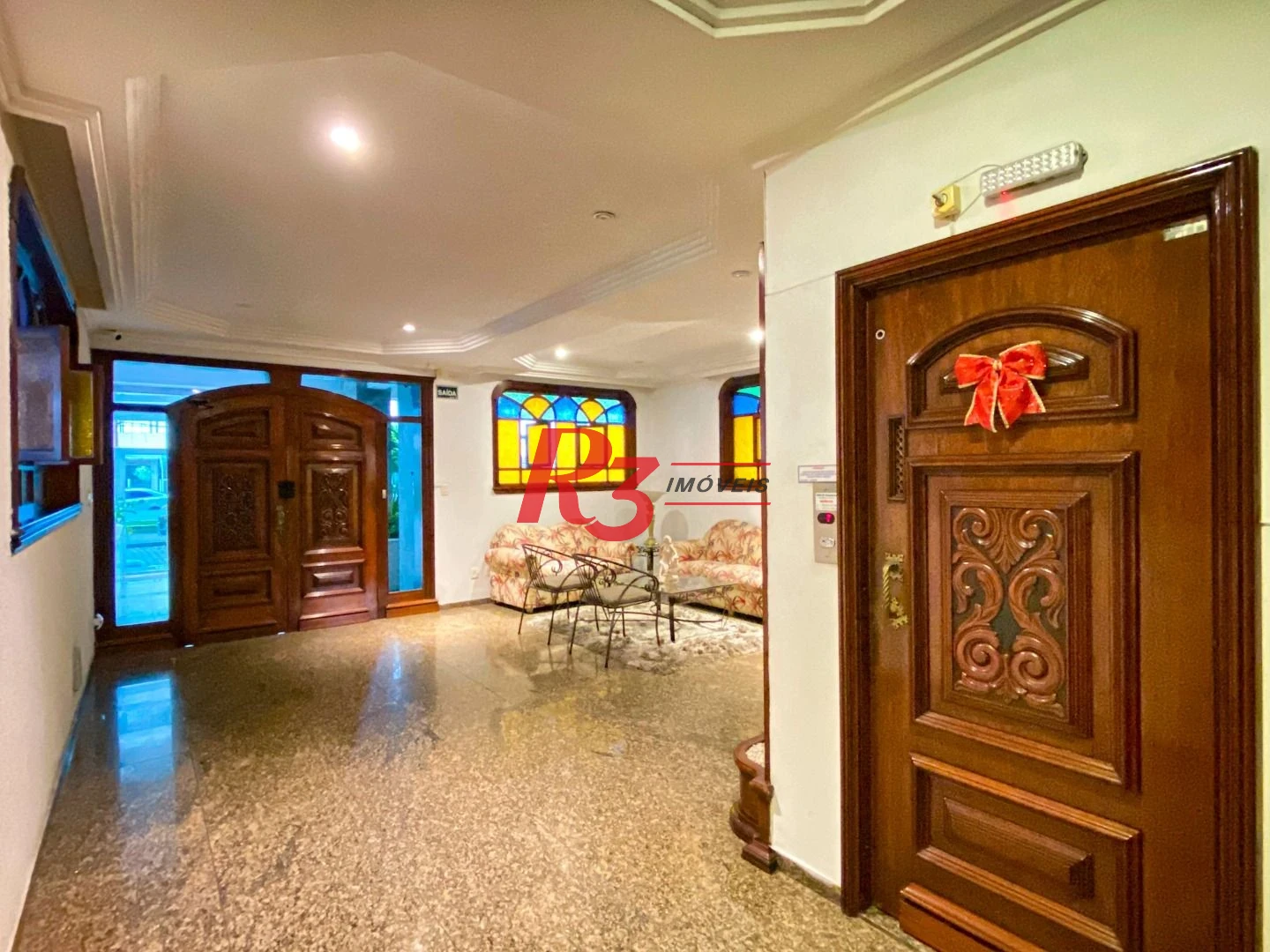 Apartamento à venda, 188 m² por R$ 1.032.000,00 - José Menino - Santos/SP