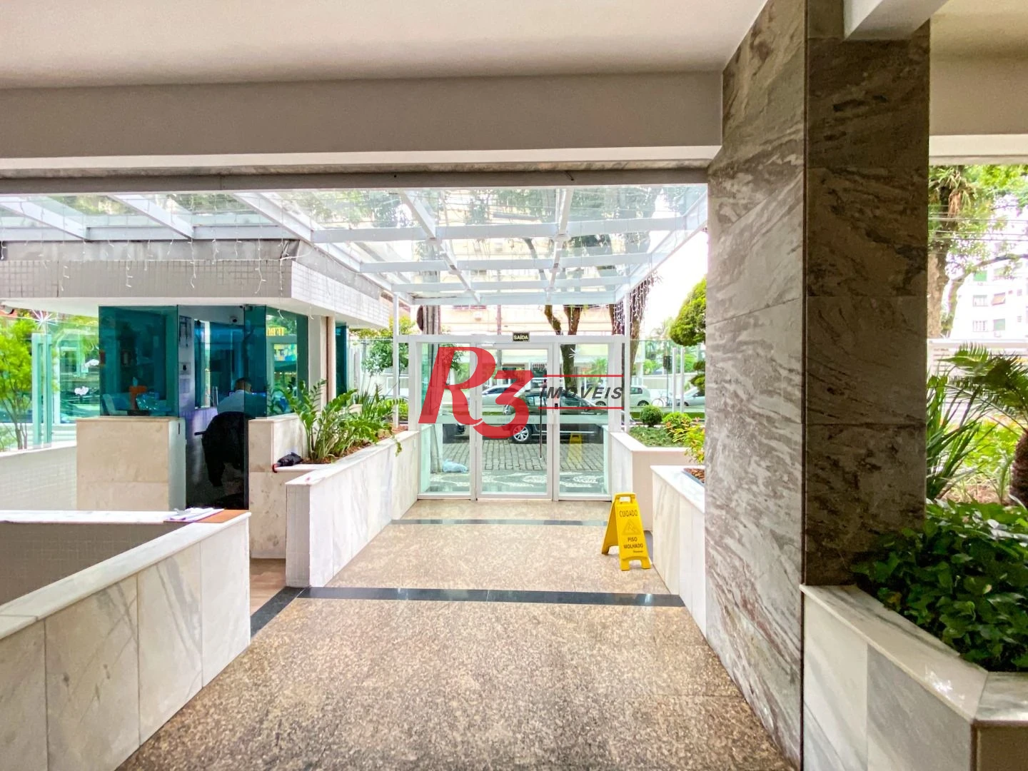 Apartamento à venda, 188 m² por R$ 1.032.000,00 - José Menino - Santos/SP