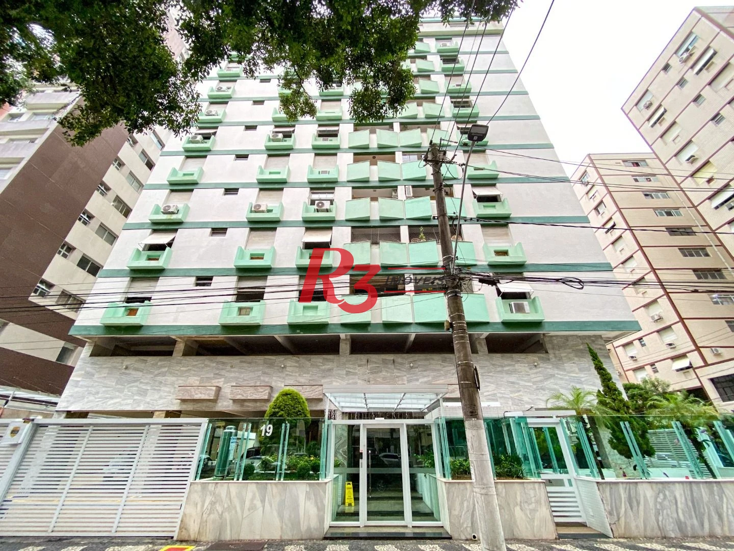 Apartamento à venda, 188 m² por R$ 1.032.000,00 - José Menino - Santos/SP
