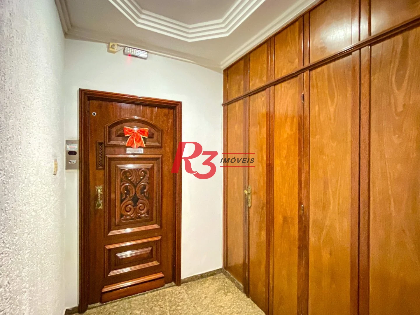 Apartamento à venda, 188 m² por R$ 1.032.000,00 - José Menino - Santos/SP