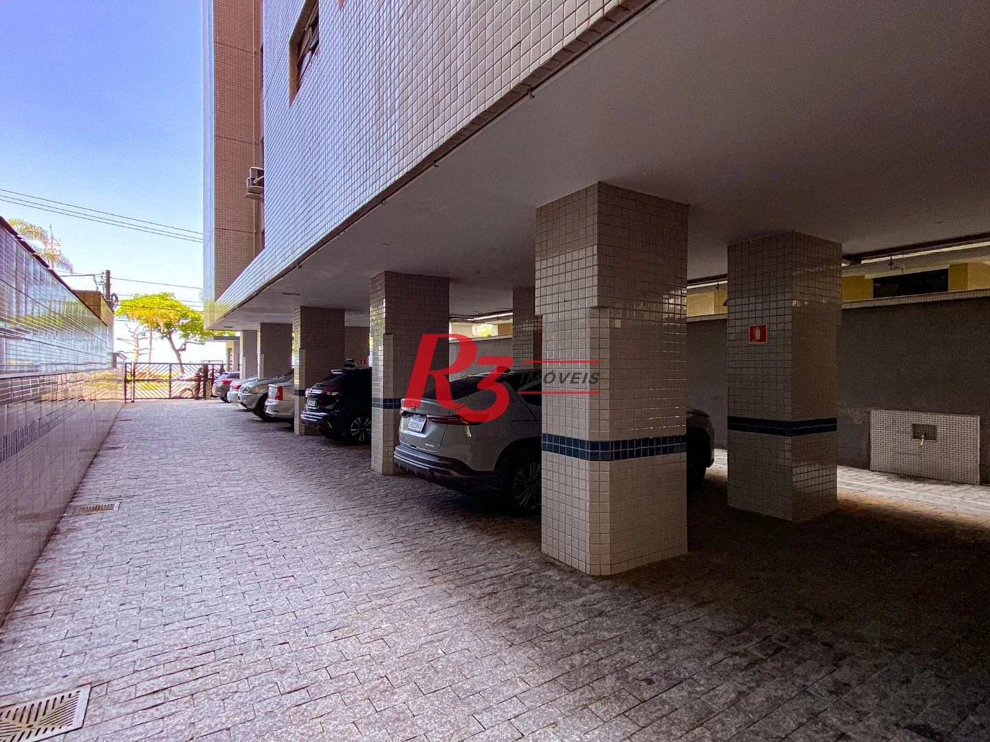 Studio com 1 dormitório à venda, 35 m² por R$ 305.000,00 - Gonzaga - Santos/SP