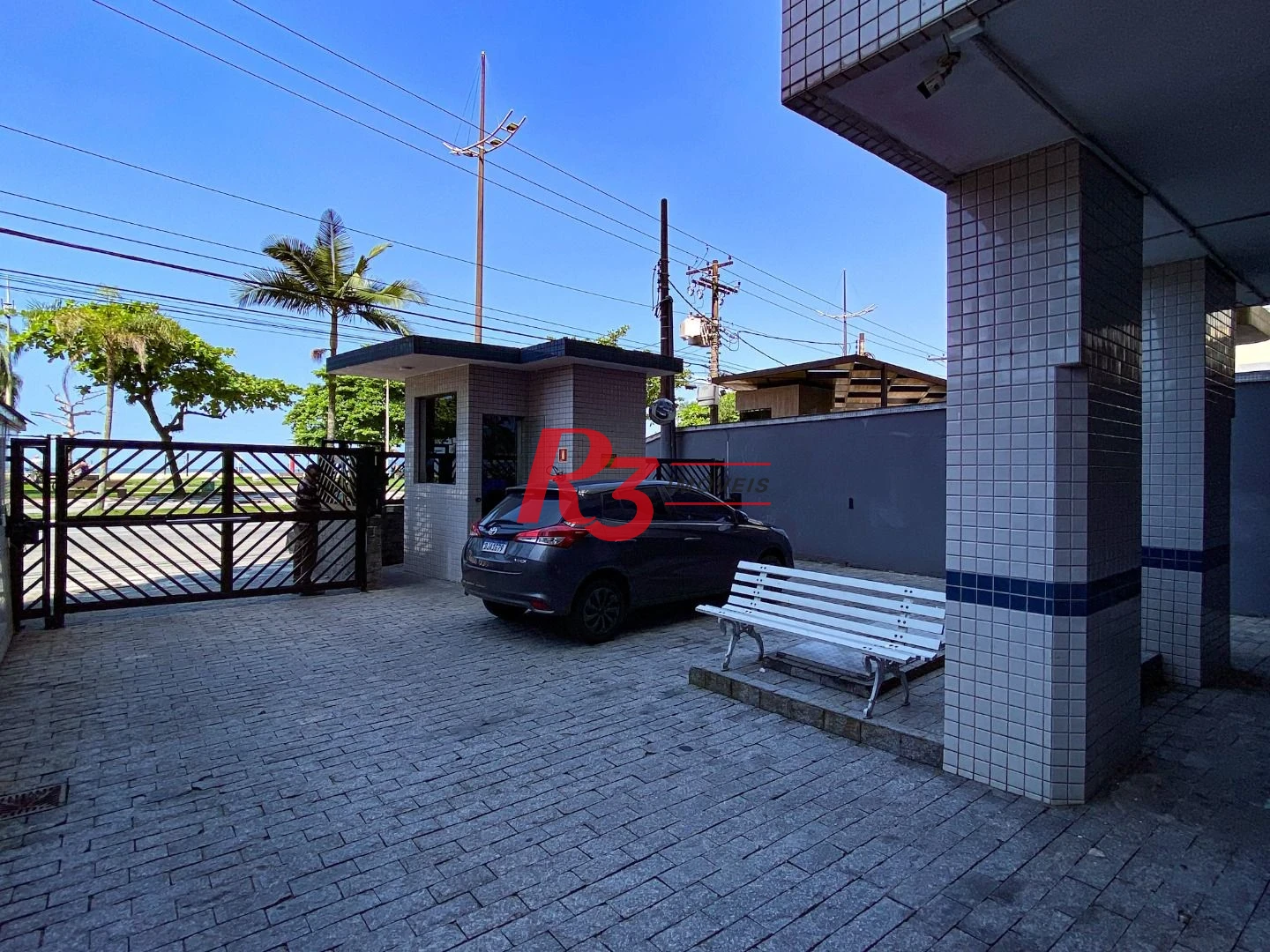 Studio com 1 dormitório à venda, 35 m² por R$ 305.000,00 - Gonzaga - Santos/SP