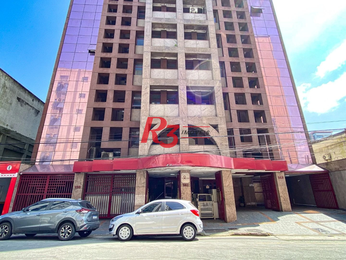 Sala à venda, 70 m² - Vila Nova - Santos/SP