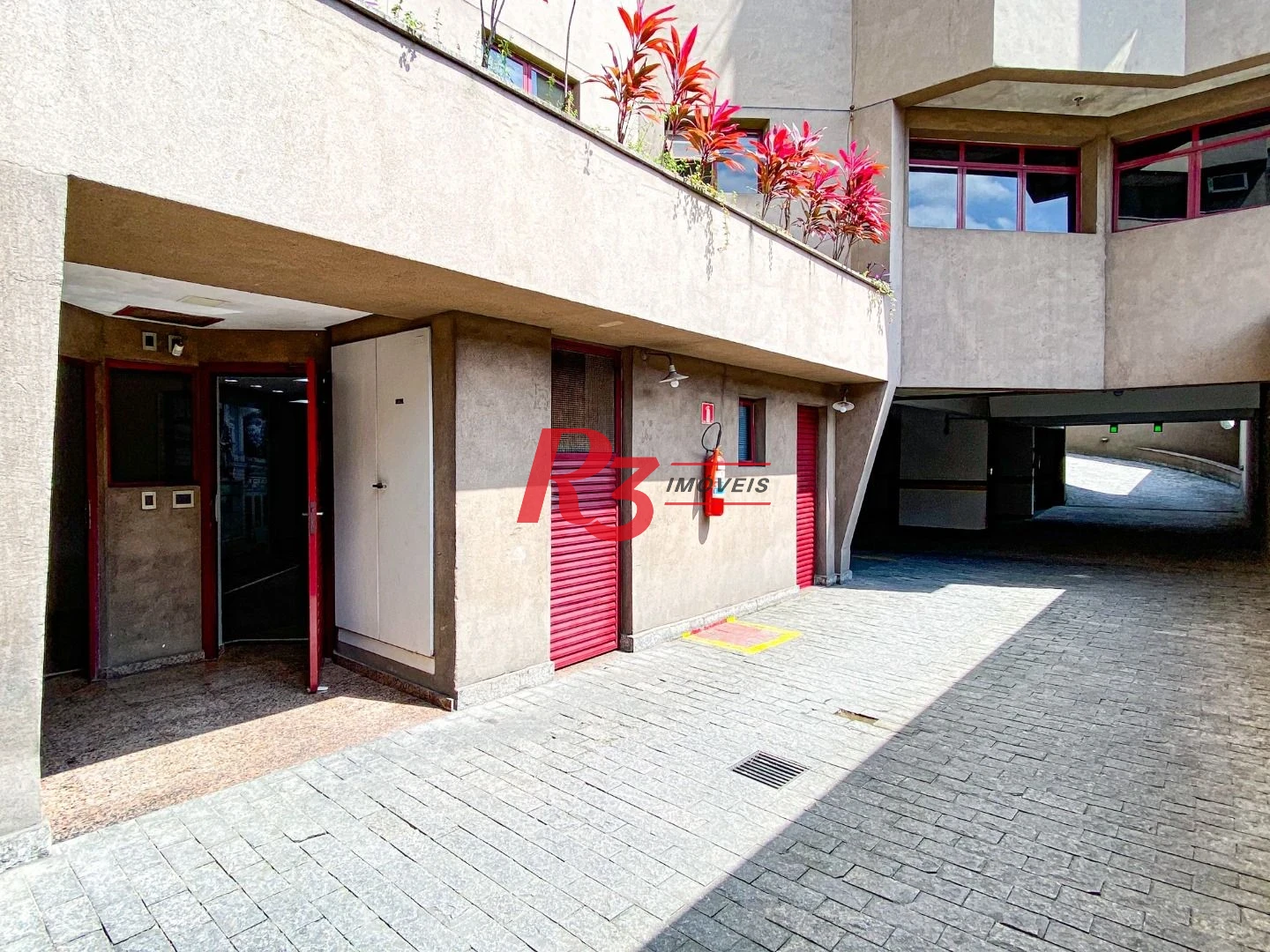 Sala à venda, 70 m² - Vila Nova - Santos/SP