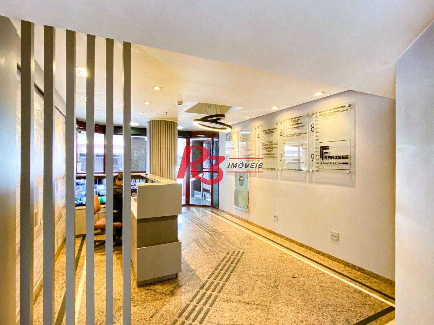 Sala à venda, 70 m² - Vila Nova - Santos/SP