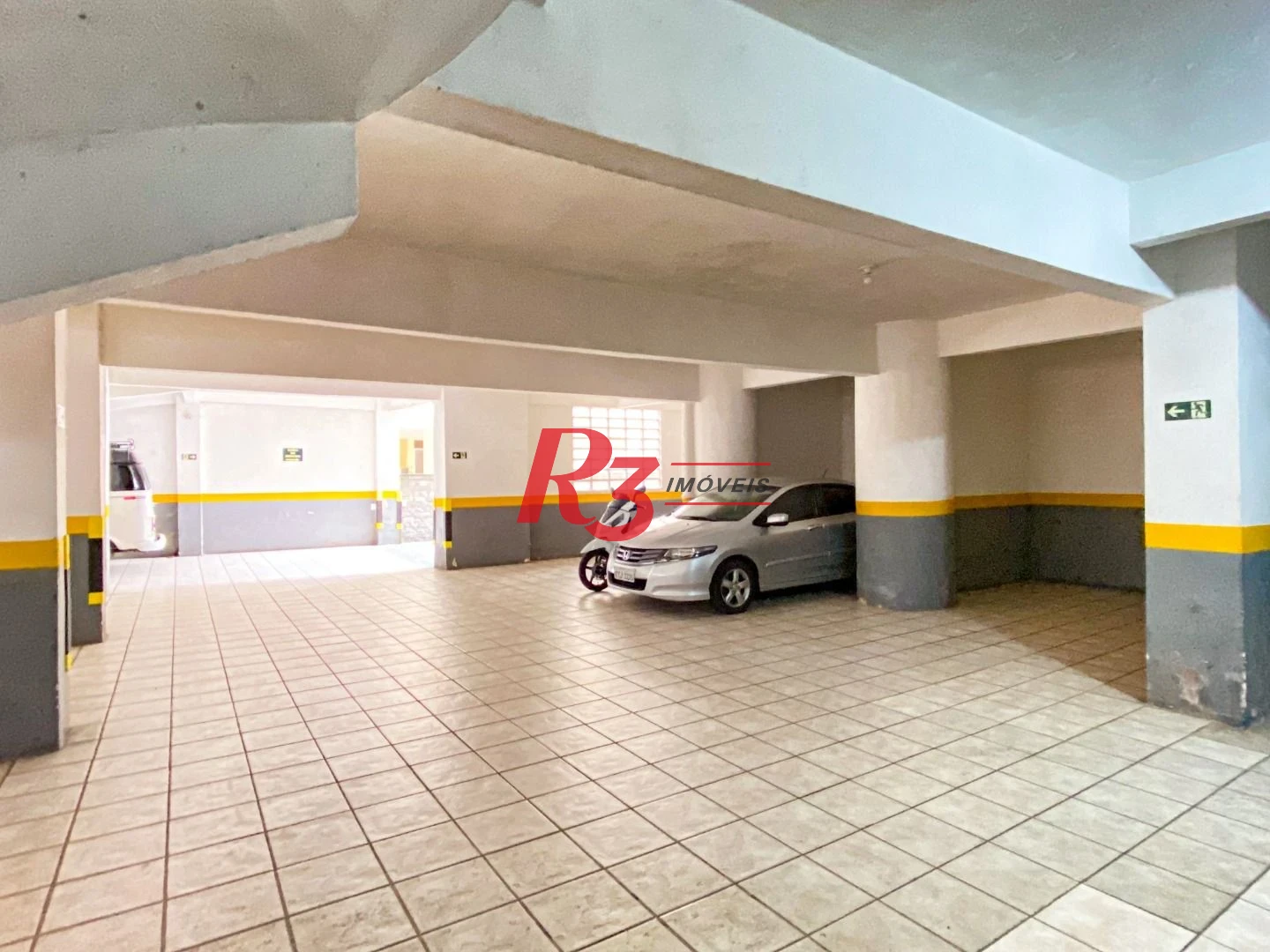 Apartamento com 3 dormitórios à venda, 140 m² por R$ 1.150.000,00 - Boqueirão - Santos/SP