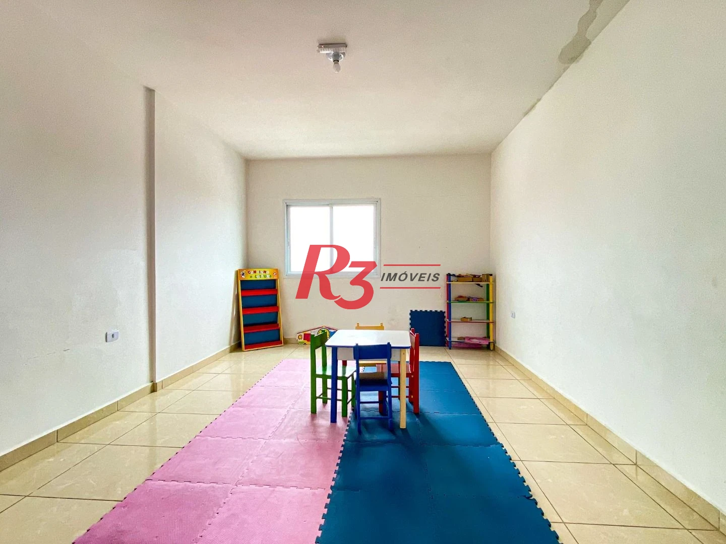 Apartamento com 1 dormitório para alugar, 42 m² - Macuco - Santos/SP