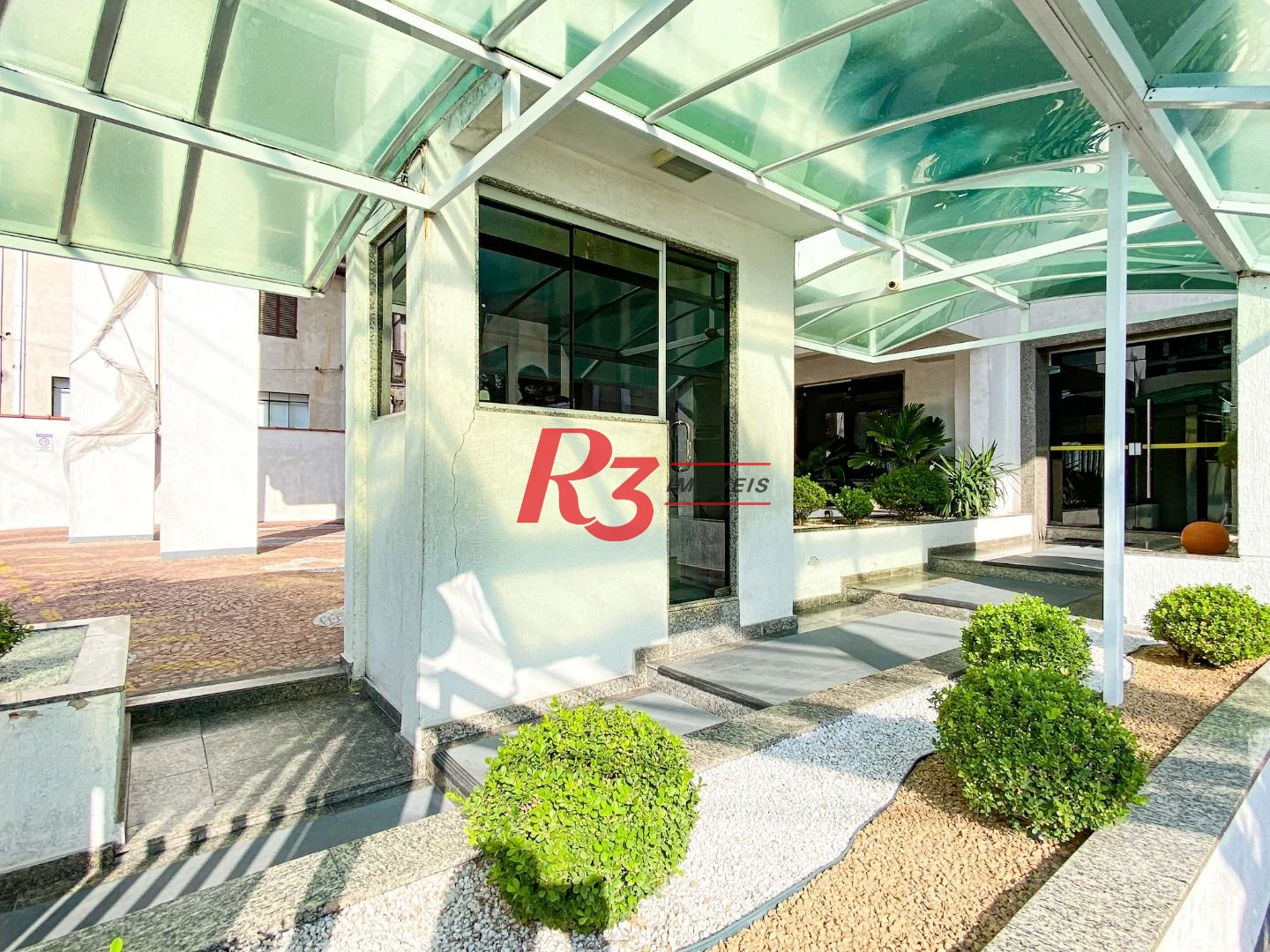 Apartamento com 2 dormitórios para alugar, 90 m² por R$ 3.800,02/mês - José Menino - Santos/SP