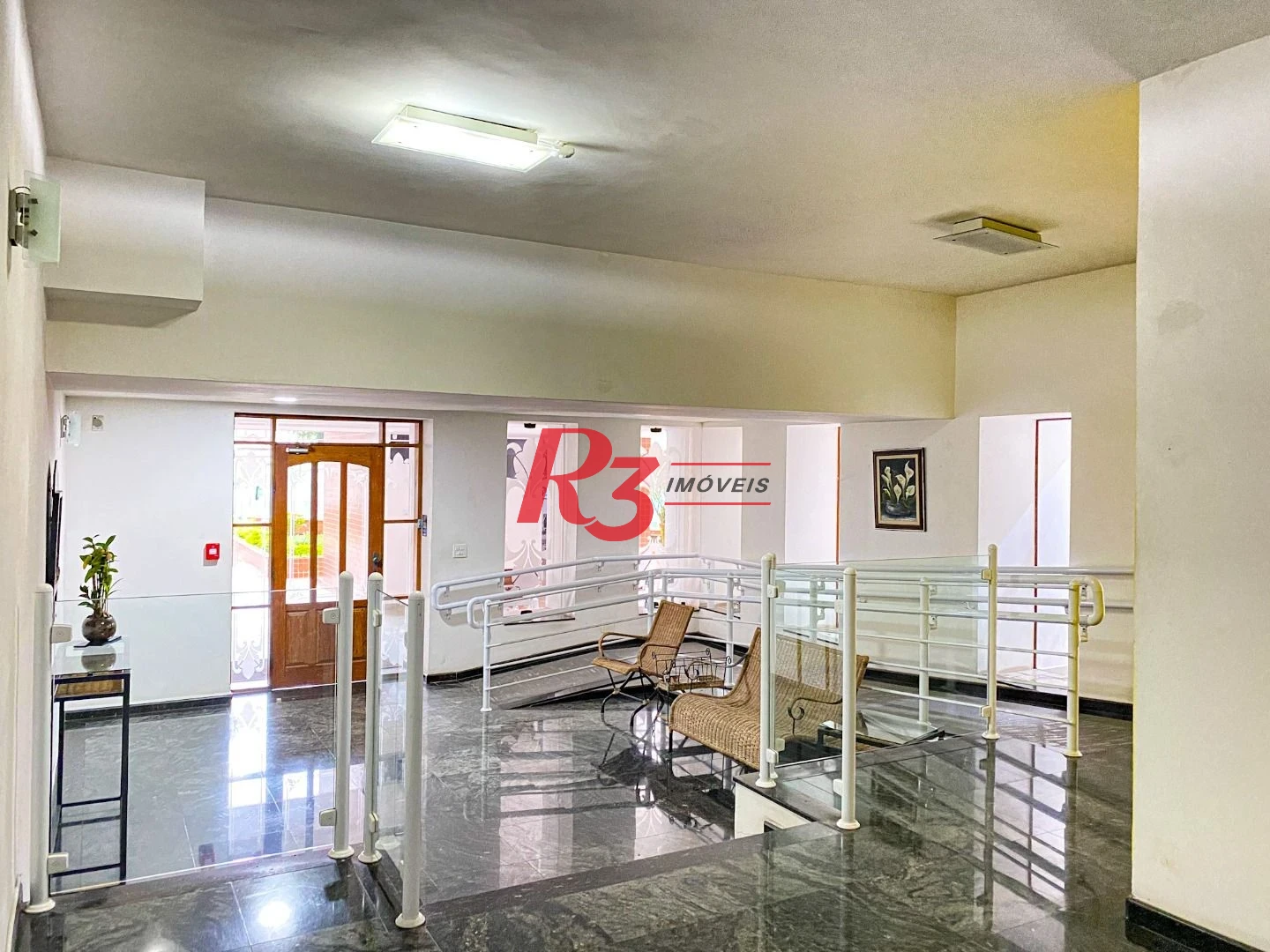Cobertura, 353 m² - venda por R$ 2.750.000,00 ou aluguel por R$ 15.000,00/mês - Embaré - Santos/SP