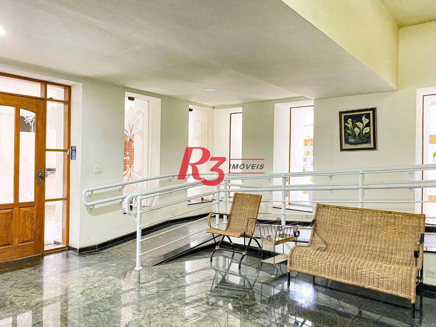 Cobertura, 353 m² - venda por R$ 2.750.000,00 ou aluguel por R$ 15.000,00/mês - Embaré - Santos/SP