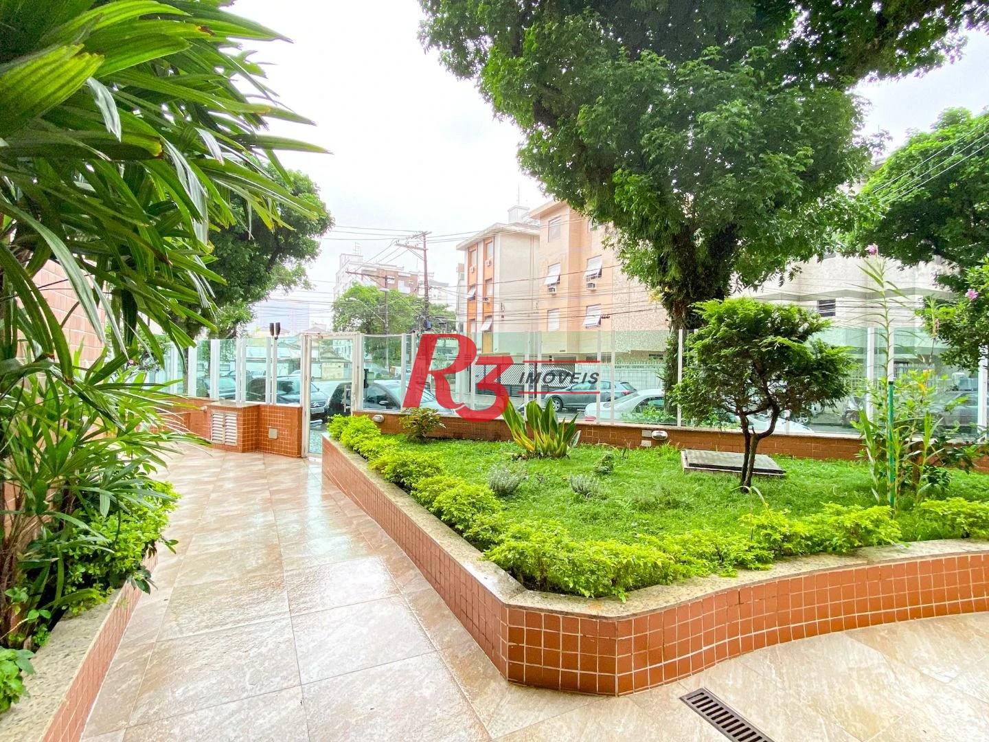 Cobertura, 353 m² - venda por R$ 2.750.000,00 ou aluguel por R$ 15.000,00/mês - Embaré - Santos/SP