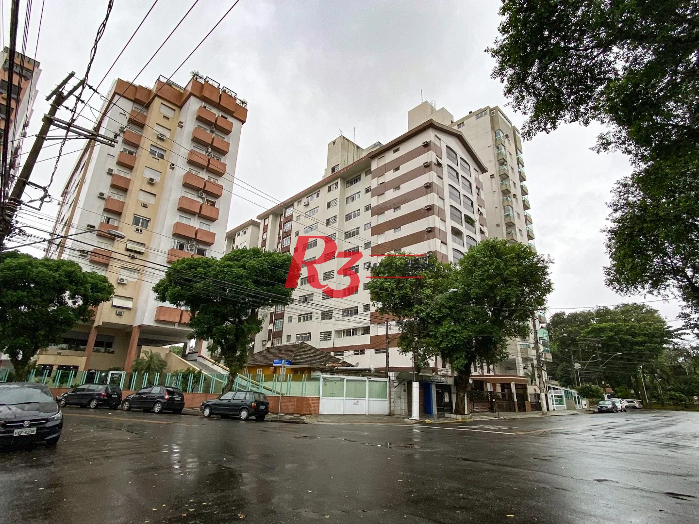 Cobertura, 353 m² - venda por R$ 2.750.000,00 ou aluguel por R$ 15.000,00/mês - Embaré - Santos/SP