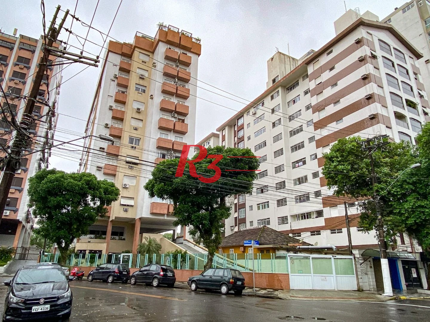Cobertura, 353 m² - venda por R$ 2.750.000,00 ou aluguel por R$ 15.000,00/mês - Embaré - Santos/SP