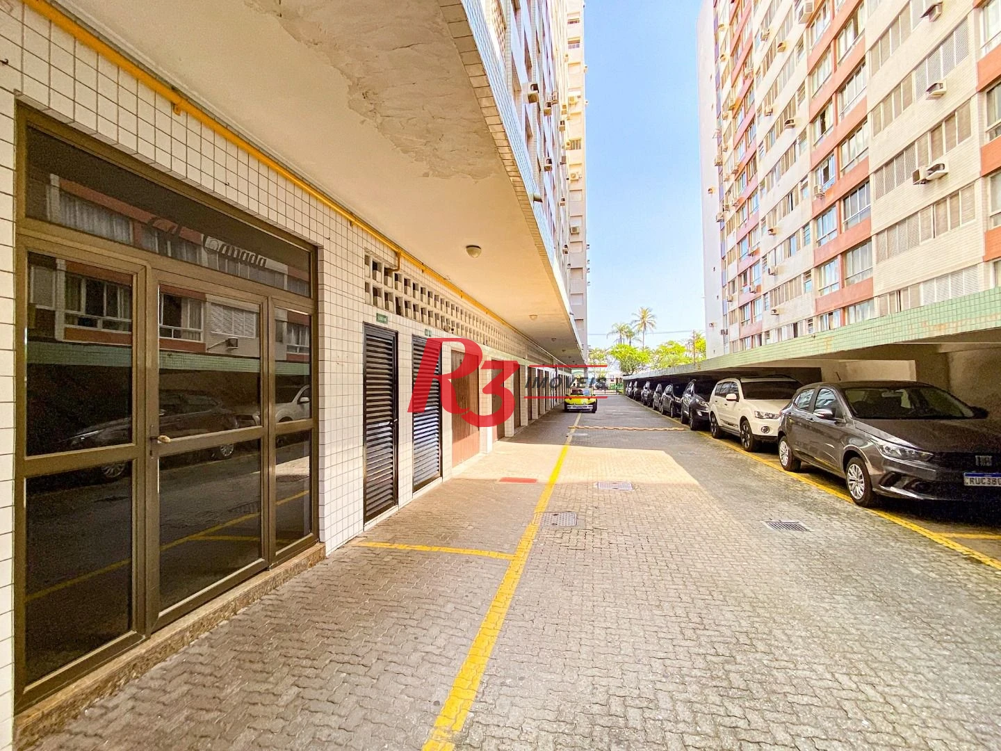 Apartamento à venda, 108 m² por R$ 1.200.000,00 - Embaré - Santos/SP