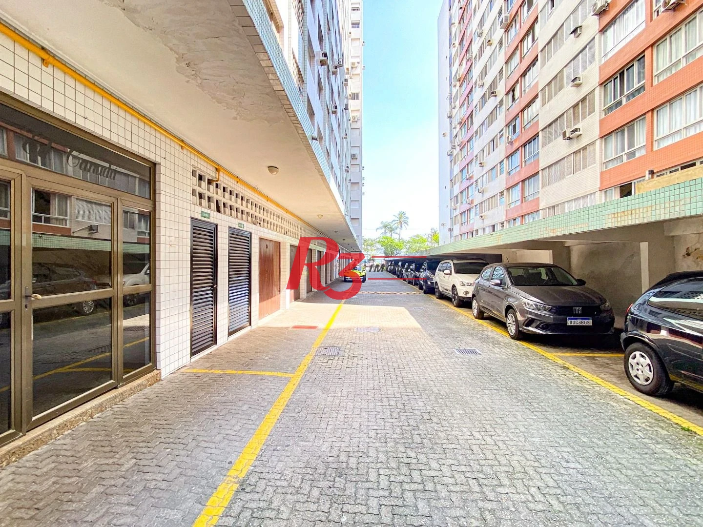 Apartamento à venda, 108 m² por R$ 1.200.000,00 - Embaré - Santos/SP