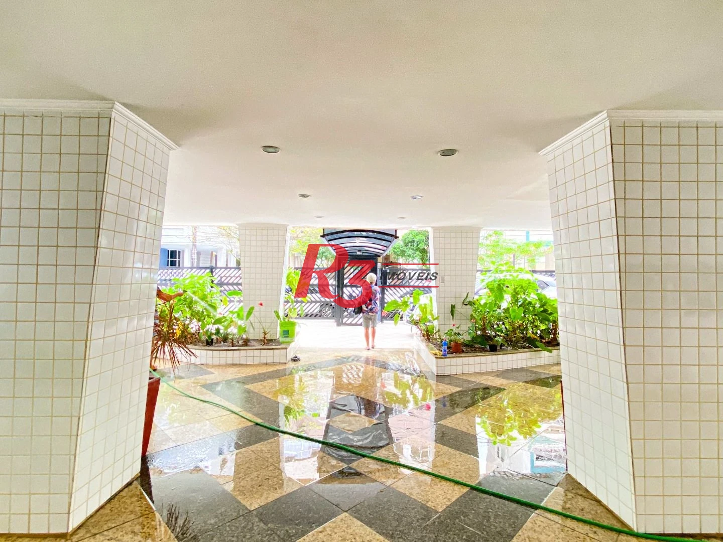 Apartamento com 1 dormitório à venda, 45 m² por R$ 330.000,00 - Boqueirão - Santos/SP