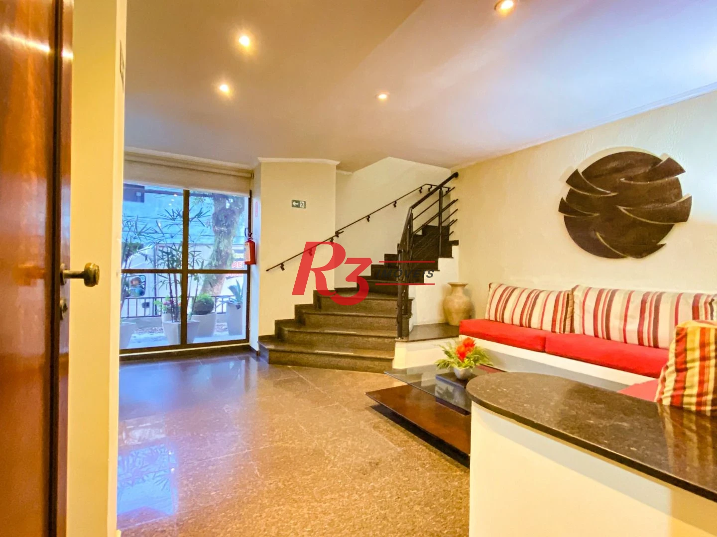 Apartamento à venda, 181 m² por R$ 1.100.000,00 - Pompéia - Santos/SP
