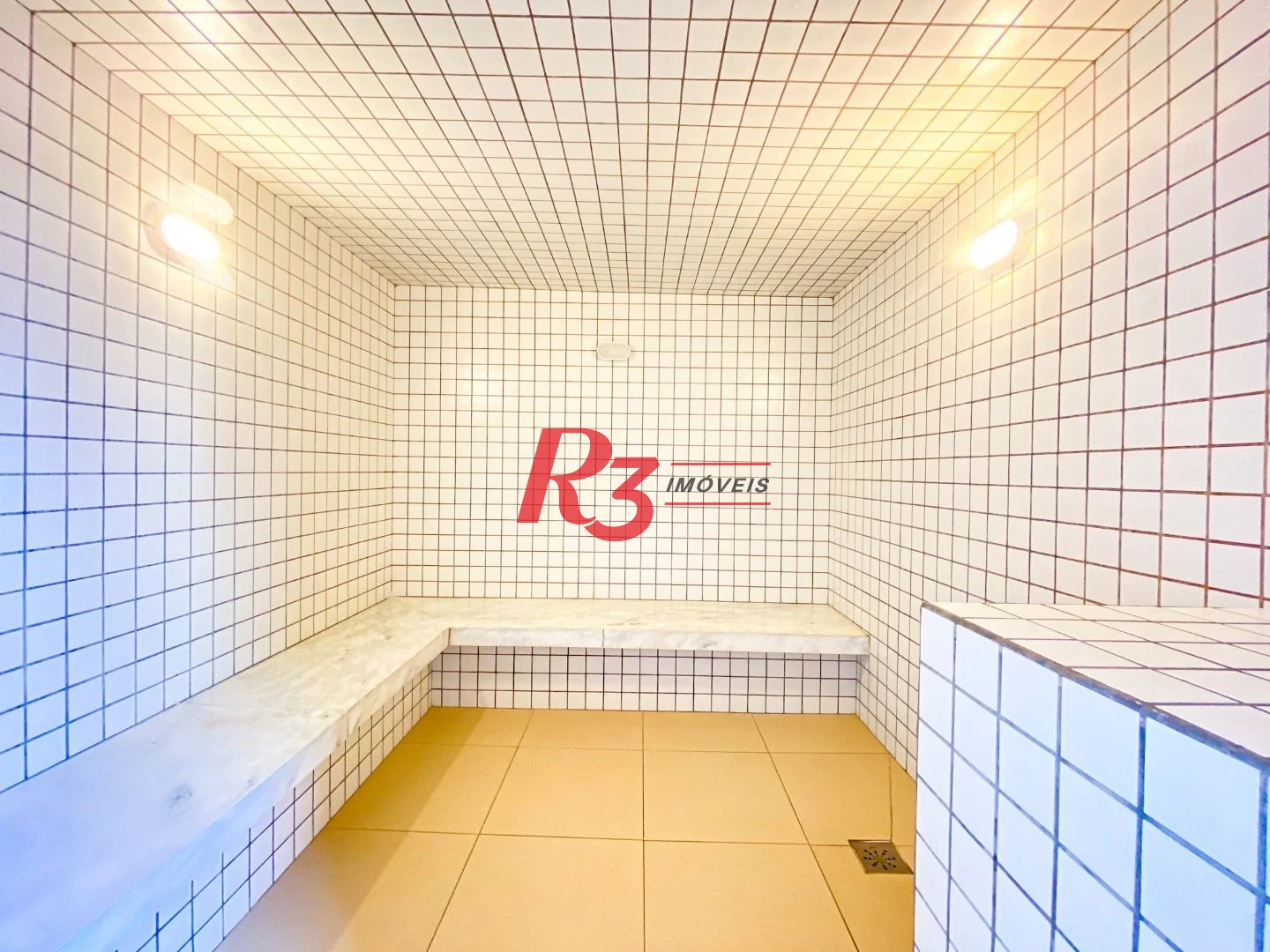 Apartamento com 3 dormitórios à venda, 159 m² por R$ 2.480.000,00 - Embaré - Santos/SP
