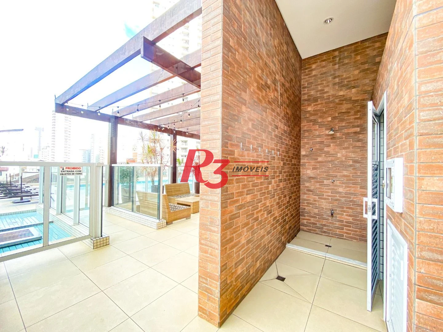 Apartamento com 3 dormitórios à venda, 159 m² por R$ 2.480.000,00 - Embaré - Santos/SP