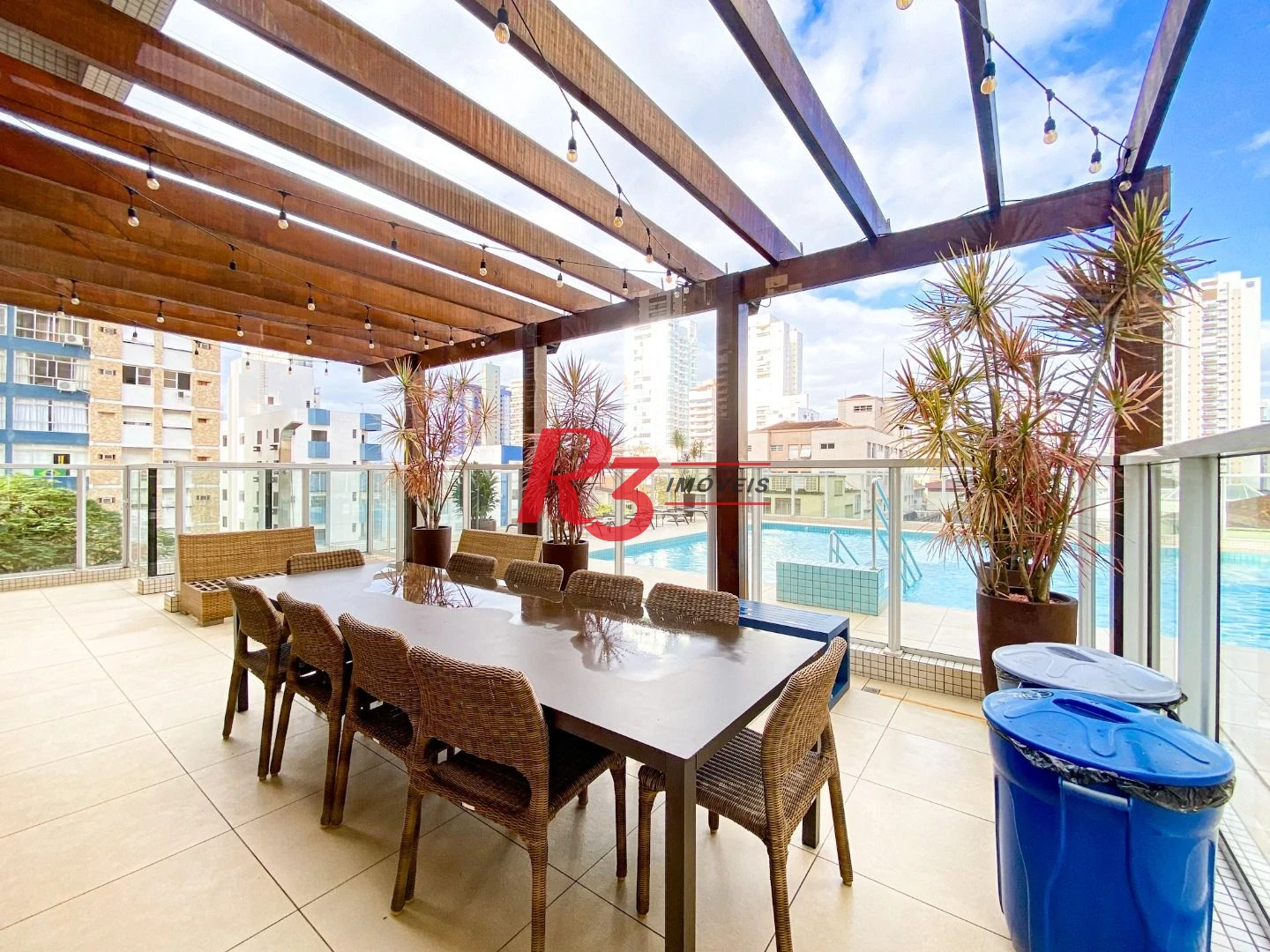 Apartamento com 3 dormitórios à venda, 159 m² por R$ 2.480.000,00 - Embaré - Santos/SP