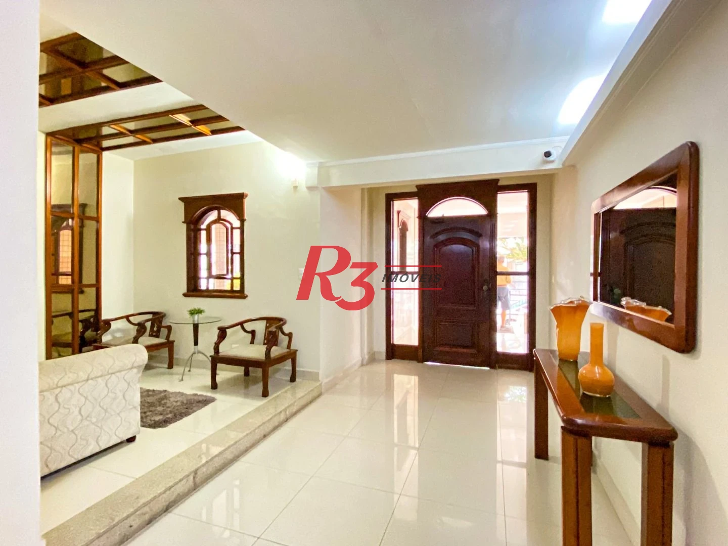 Apartamento à venda, 143 m² por R$ 650.000,00 - Campo Grande - Santos/SP