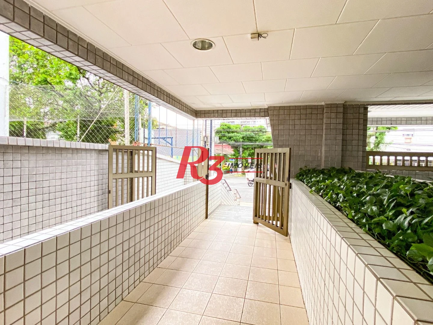 Sala para alugar, 42 m² por R$ 2.900,00/mês - Boqueirão - Santos/SP