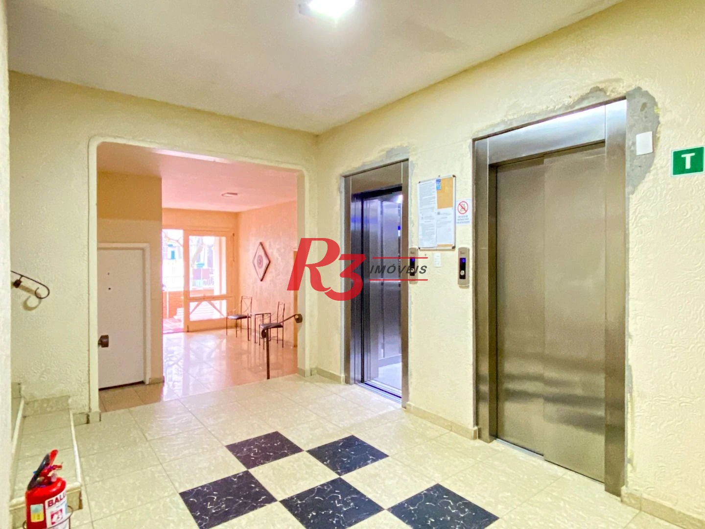 Apartamento com 1 dormitório à venda, 52 m² por R$ 480.000,00 - José Menino - Santos/SP