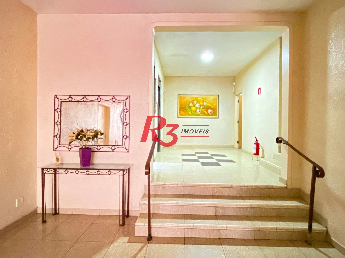 Apartamento com 1 dormitório à venda, 52 m² por R$ 480.000,00 - José Menino - Santos/SP