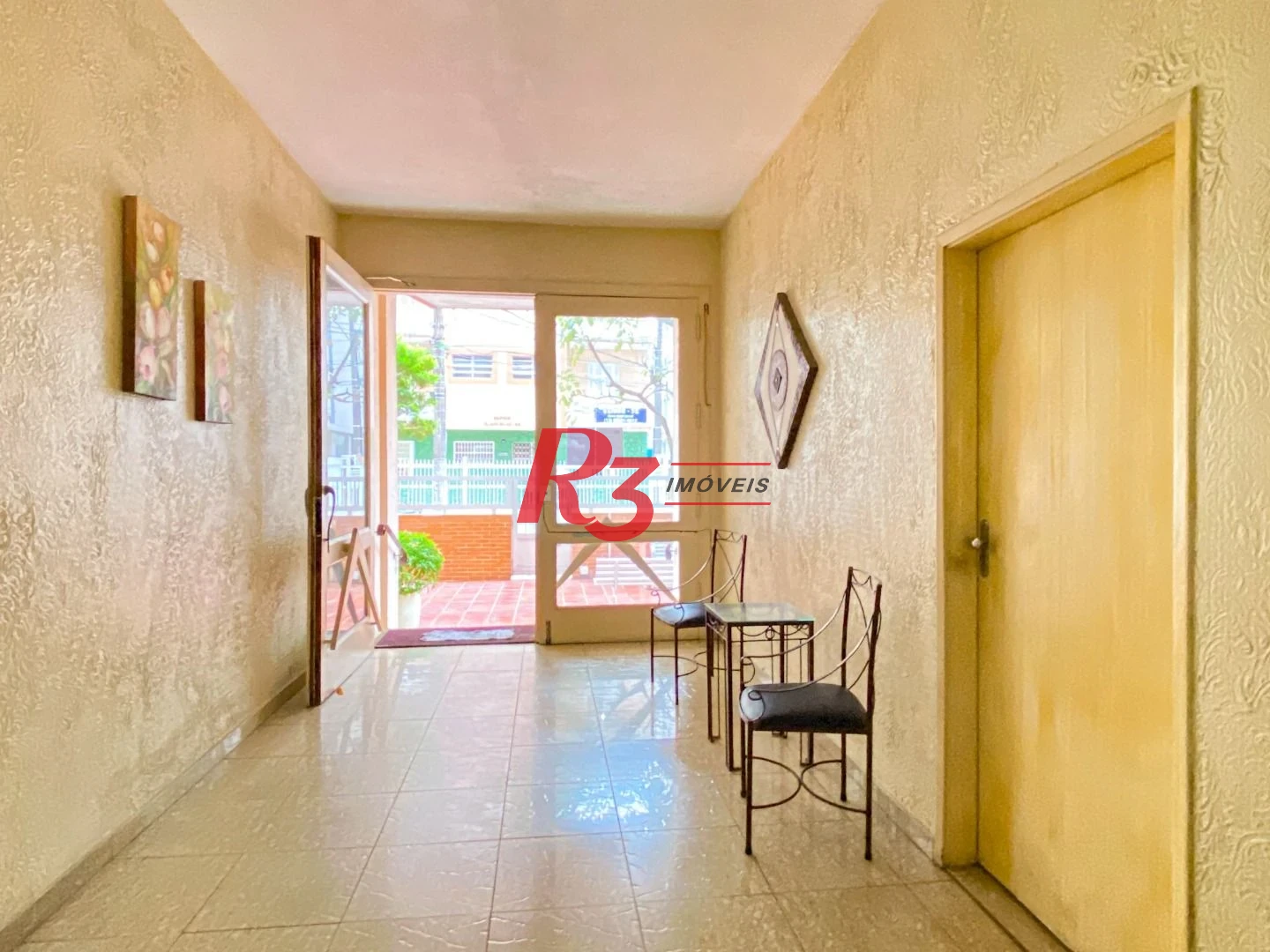 Apartamento com 1 dormitório à venda, 52 m² por R$ 480.000,00 - José Menino - Santos/SP