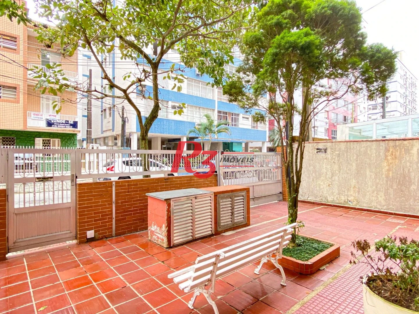 Apartamento com 1 dormitório à venda, 52 m² por R$ 480.000,00 - José Menino - Santos/SP