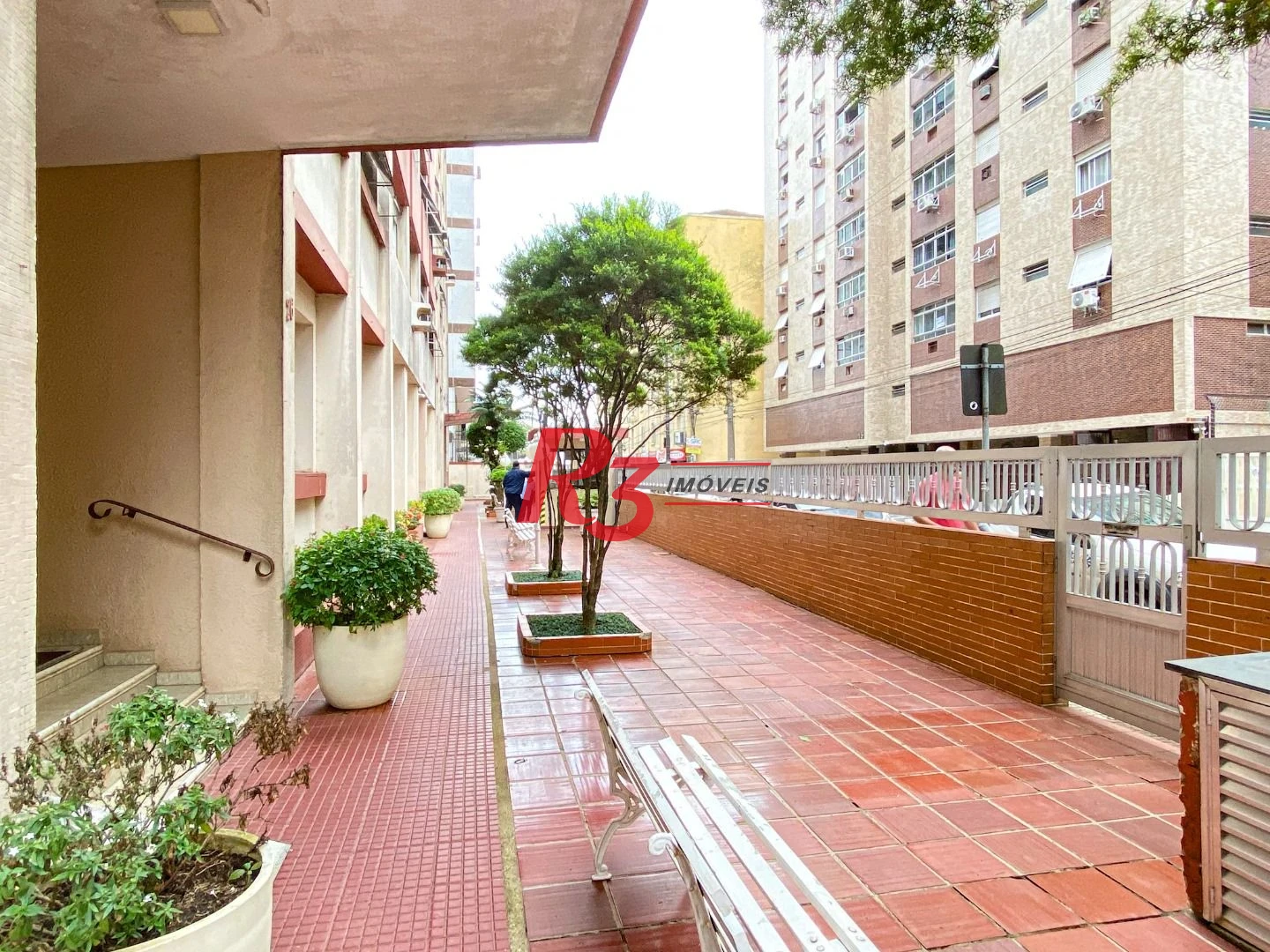 Apartamento com 1 dormitório à venda, 52 m² por R$ 480.000,00 - José Menino - Santos/SP