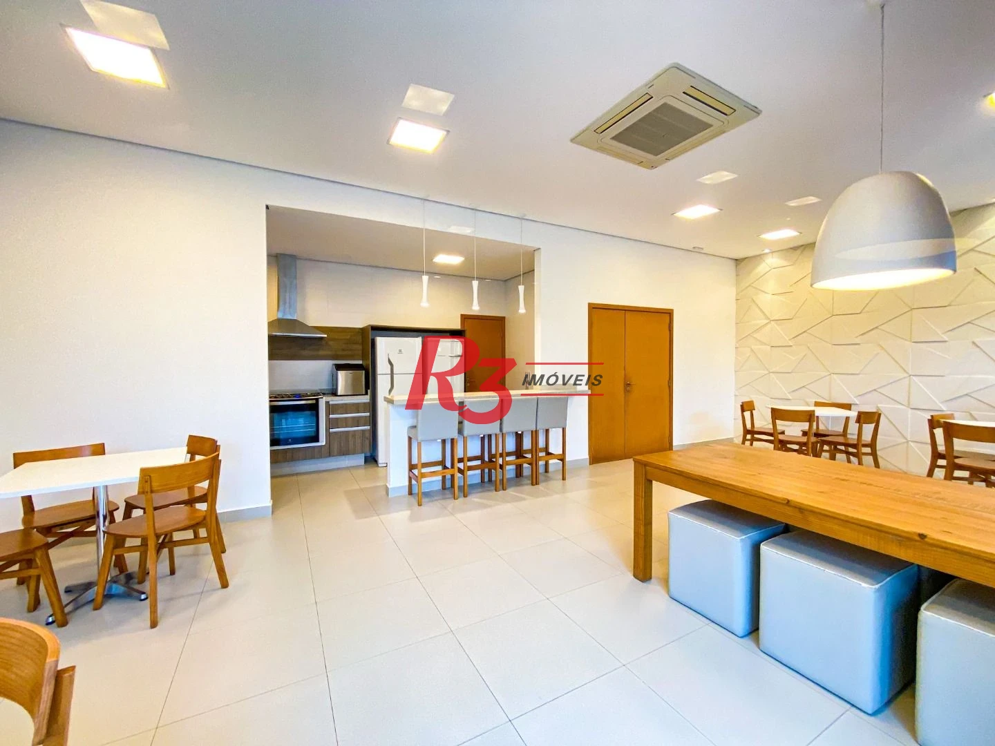 Apartamento Duplex, 217 m² - venda por R$ 3.800.000,00 ou aluguel por R$ 35.000,00/mês - Boqueirão - Santos/SP