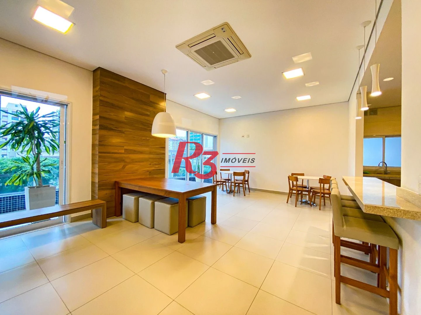 Apartamento Duplex, 217 m² - venda por R$ 3.800.000,00 ou aluguel por R$ 35.000,00/mês - Boqueirão - Santos/SP