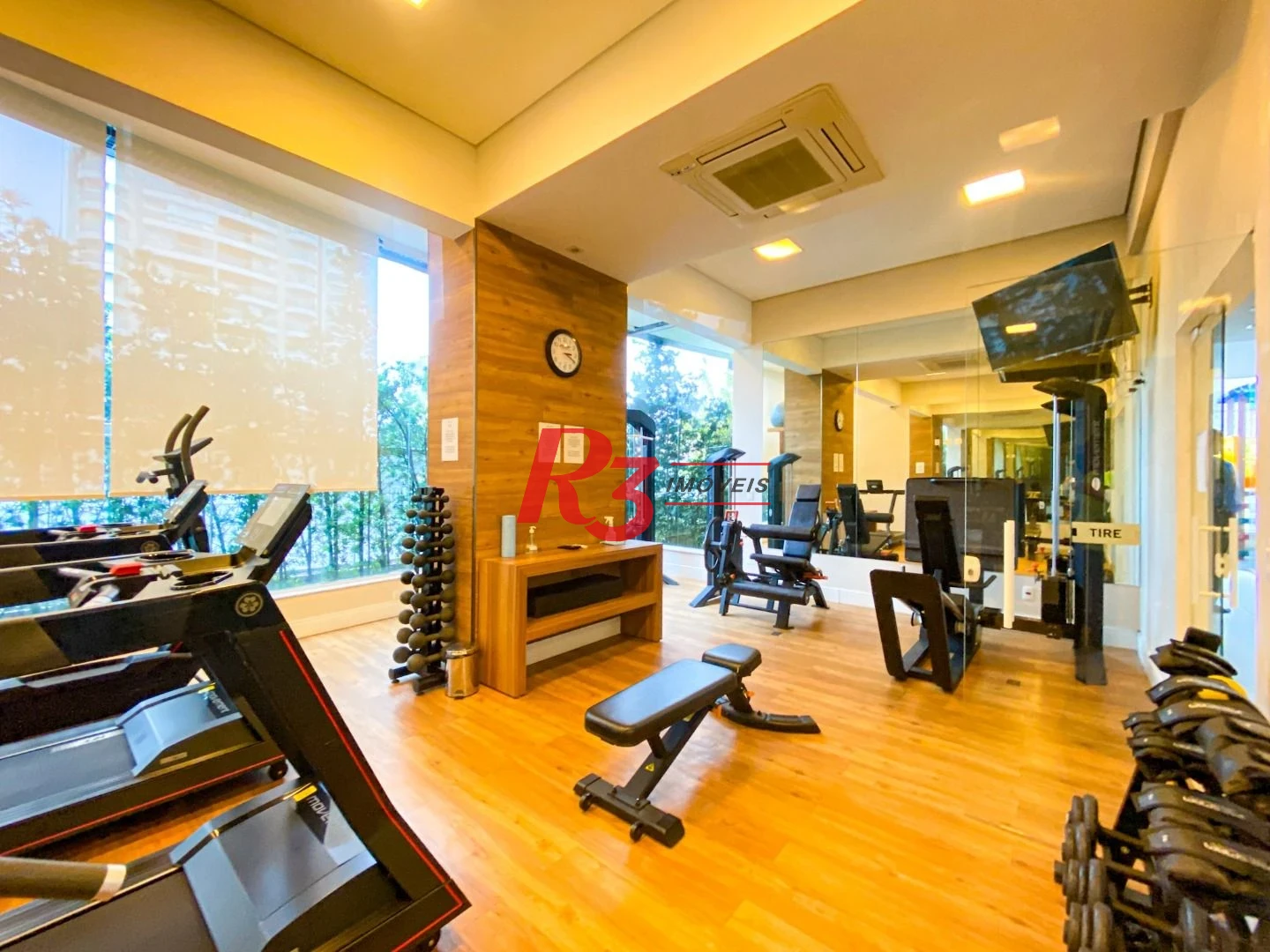 Apartamento Duplex, 217 m² - venda por R$ 3.800.000,00 ou aluguel por R$ 35.000,00/mês - Boqueirão - Santos/SP