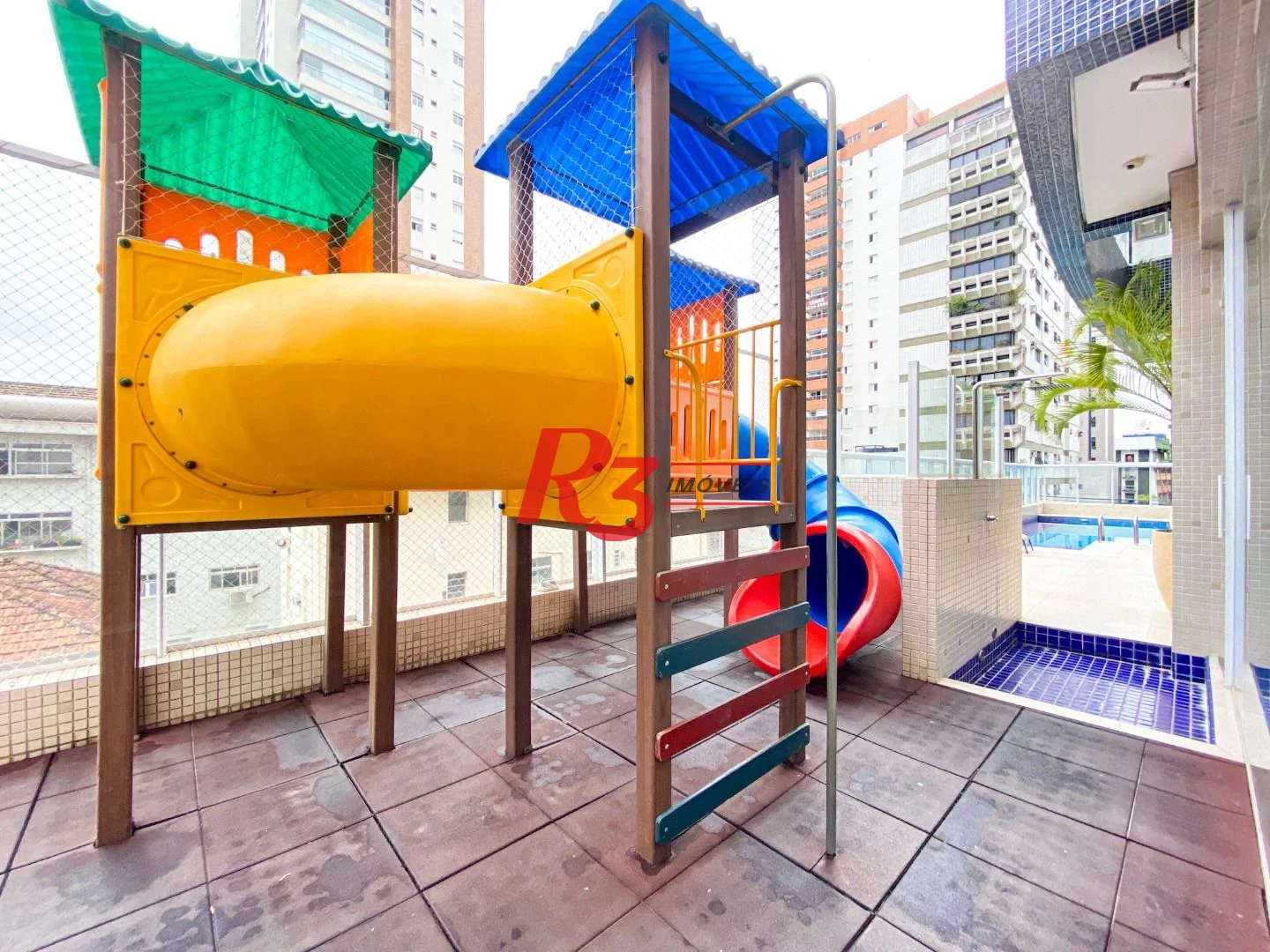 Apartamento Duplex, 217 m² - venda por R$ 3.800.000,00 ou aluguel por R$ 35.000,00/mês - Boqueirão - Santos/SP