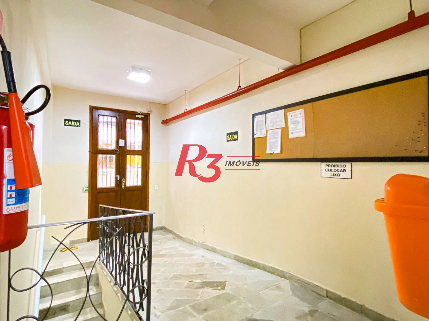 Apartamento com 3 dormitórios à venda, 160 m² por R$ 970.000,00 - Aparecida - Santos/SP