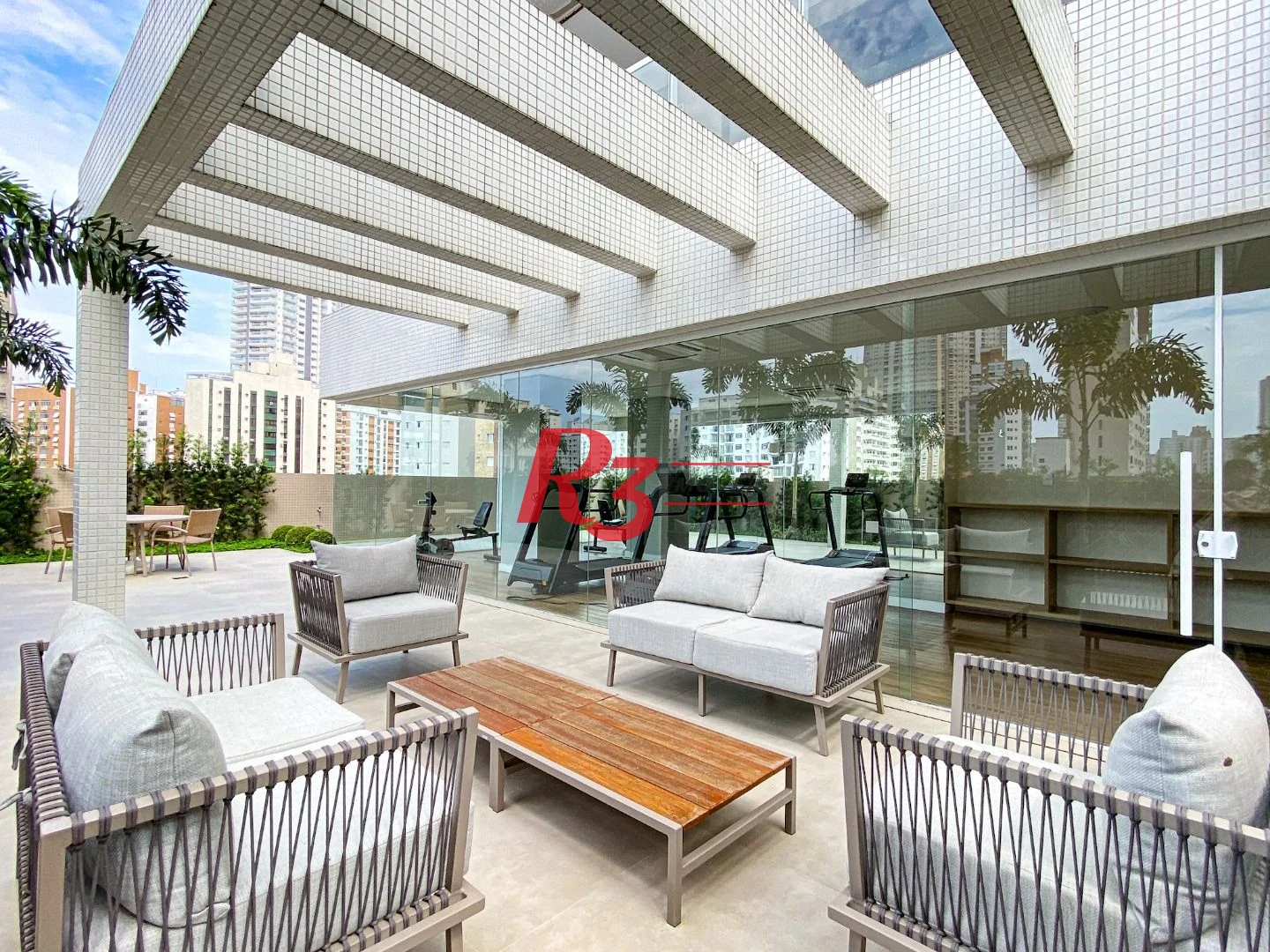 Apartamento com 2 dormitórios à venda, 86 m² por R$ 1.400.000,00 - Boqueirão - Santos/SP