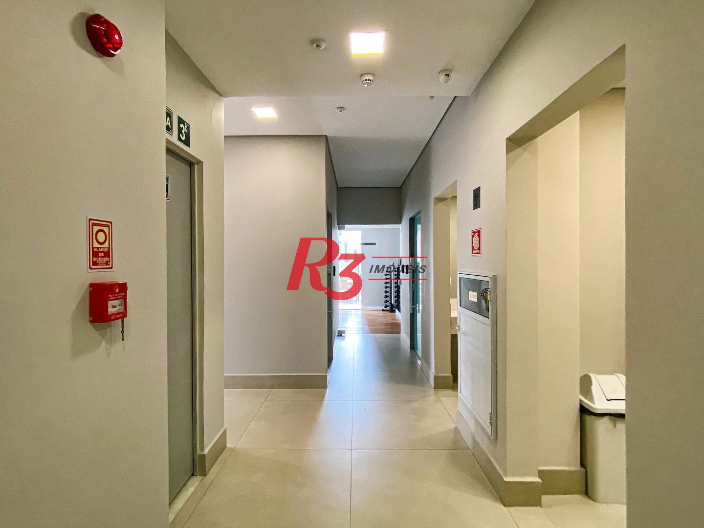 Apartamento com 2 dormitórios à venda, 86 m² por R$ 1.400.000,00 - Boqueirão - Santos/SP