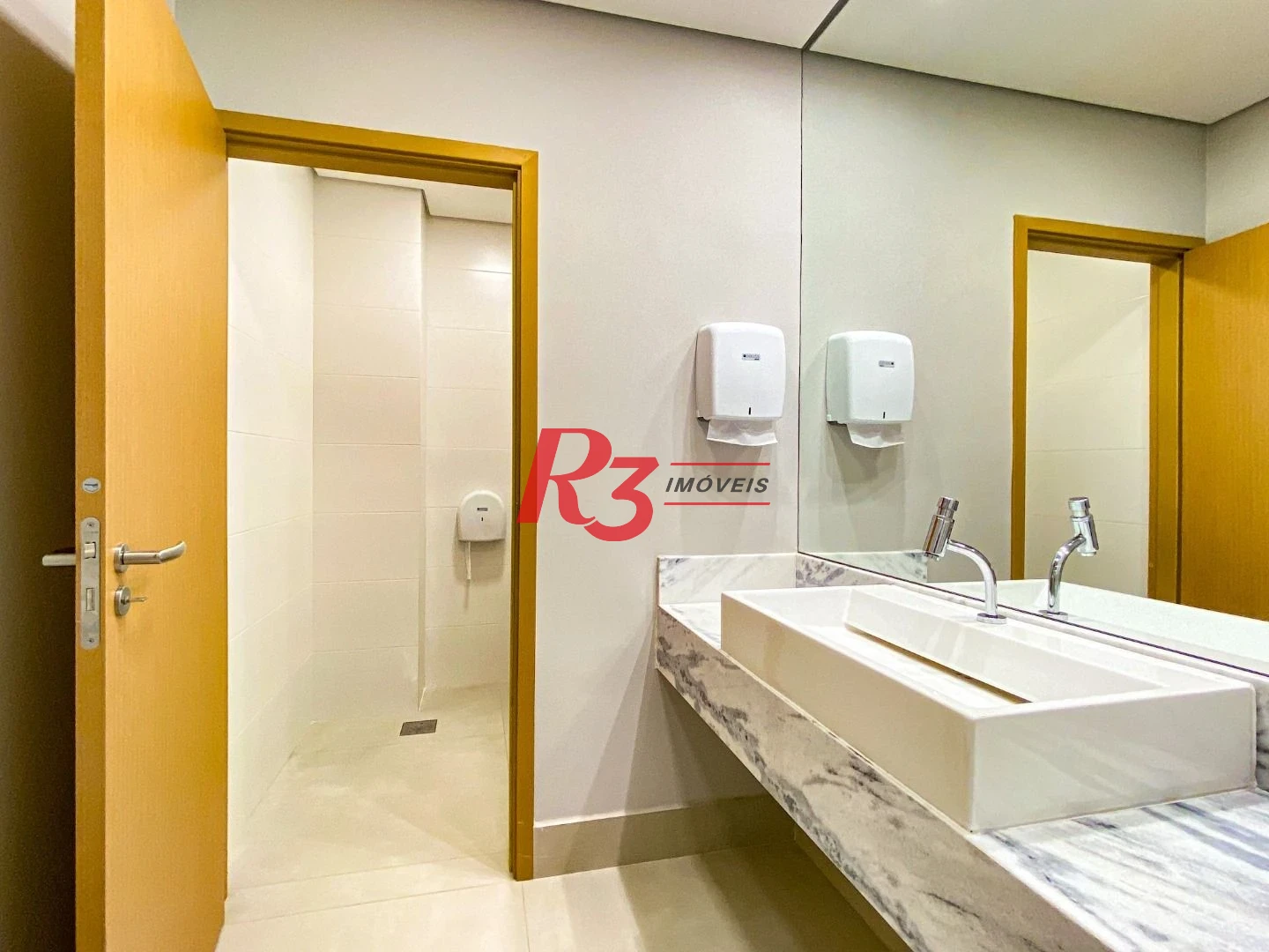 Apartamento com 2 dormitórios à venda, 86 m² por R$ 1.400.000,00 - Boqueirão - Santos/SP