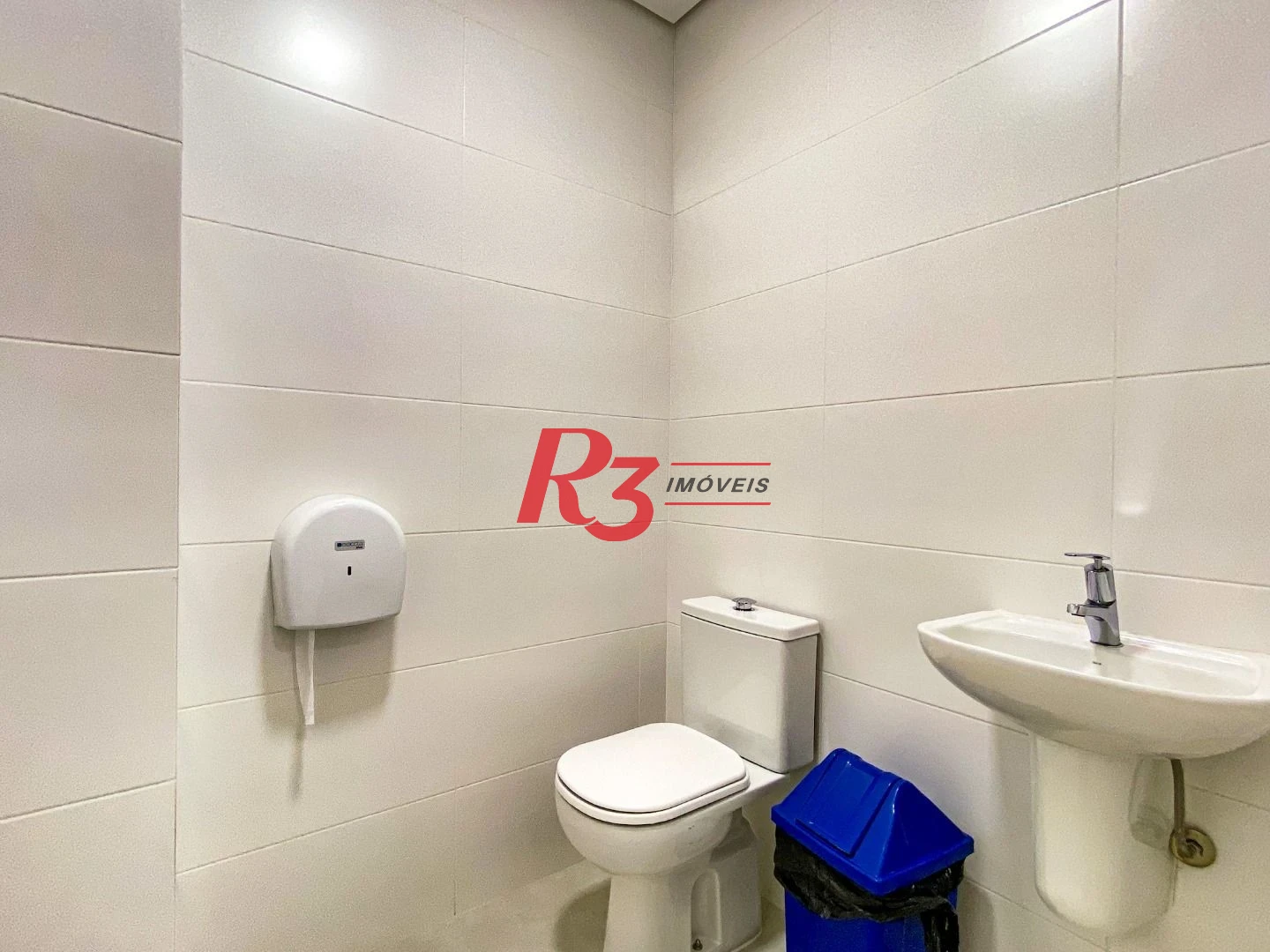 Apartamento com 2 dormitórios à venda, 86 m² por R$ 1.400.000,00 - Boqueirão - Santos/SP