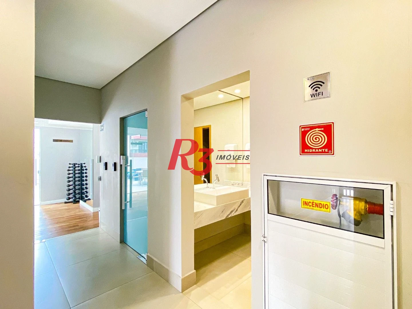 Apartamento com 2 dormitórios à venda, 86 m² por R$ 1.400.000,00 - Boqueirão - Santos/SP