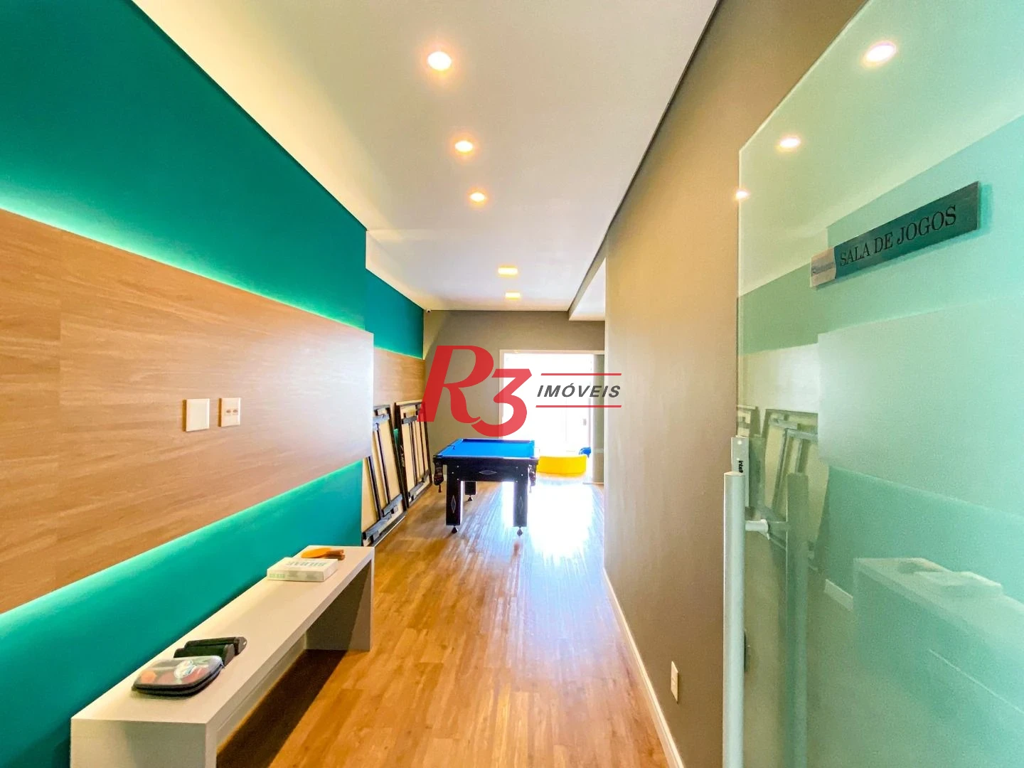 Apartamento com 2 dormitórios à venda, 86 m² por R$ 1.400.000,00 - Boqueirão - Santos/SP