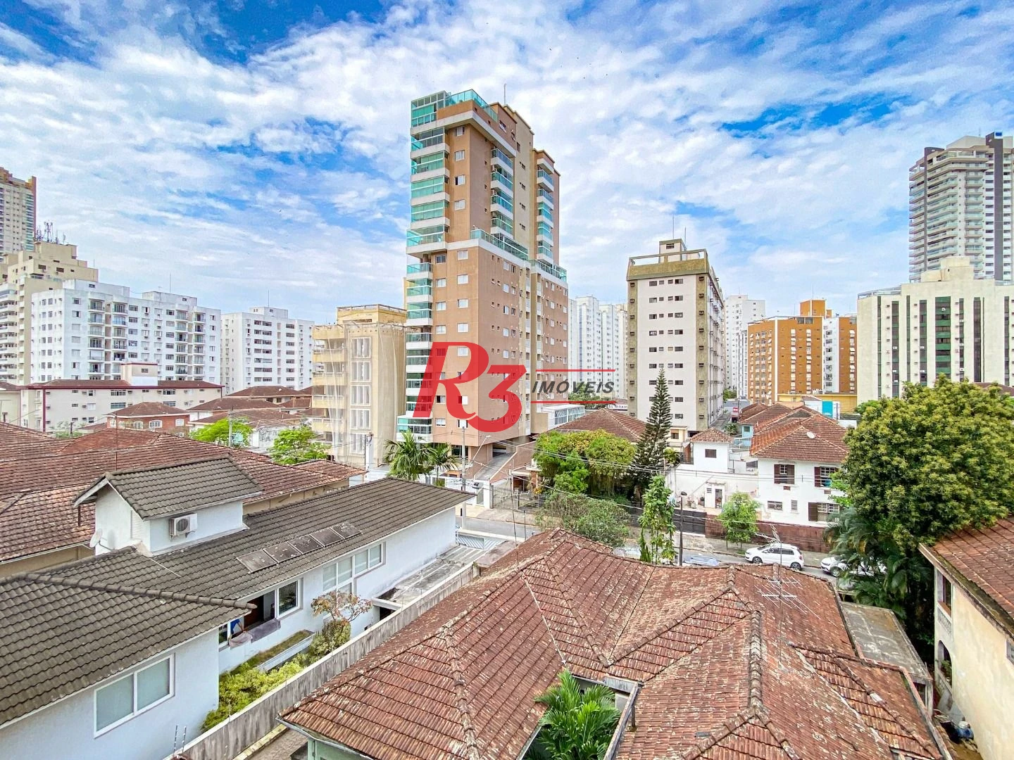 Apartamento com 2 dormitórios à venda, 86 m² por R$ 1.400.000,00 - Boqueirão - Santos/SP