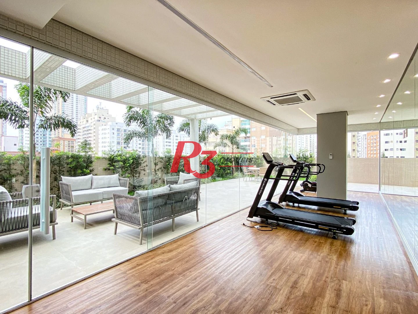 Apartamento com 2 dormitórios à venda, 86 m² por R$ 1.400.000,00 - Boqueirão - Santos/SP